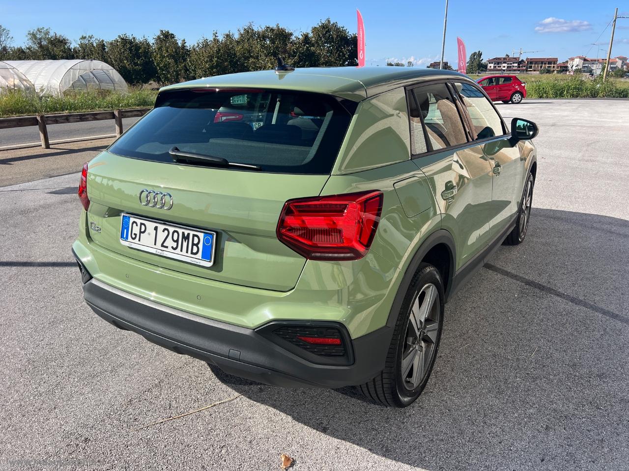 AUDI Q2 30 TDI Admired Advanded SOLO KM.70000 IVA ESPOSTA