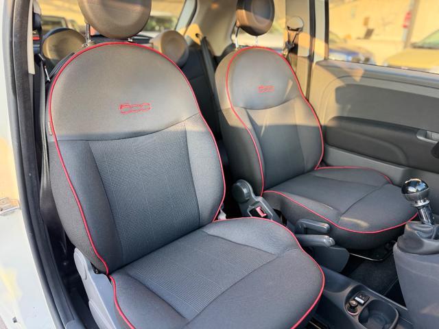 FIAT 500 1.2 Lounge 80 MILA KM