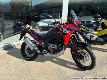Honda CRF1100L Africa Twin tricolor dct a 175 euro al mese e senza anticipo con prima rata 60 gg