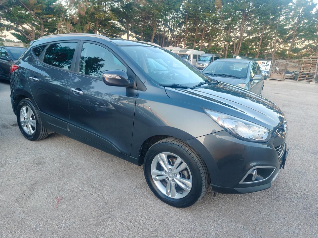 Hyundai iX35 1.7 CRDi 2WD Style