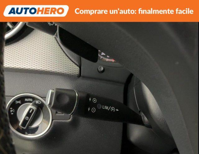 MERCEDES-BENZ B 180 d Automatic Sport