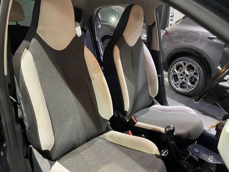 Citroën C1 C1 Airscape VTi 72 S&S 5 porte Shine