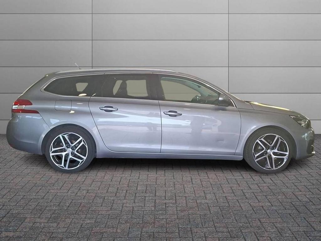 Peugeot 308 Station Wagon 1.5 BlueHDi Allure
