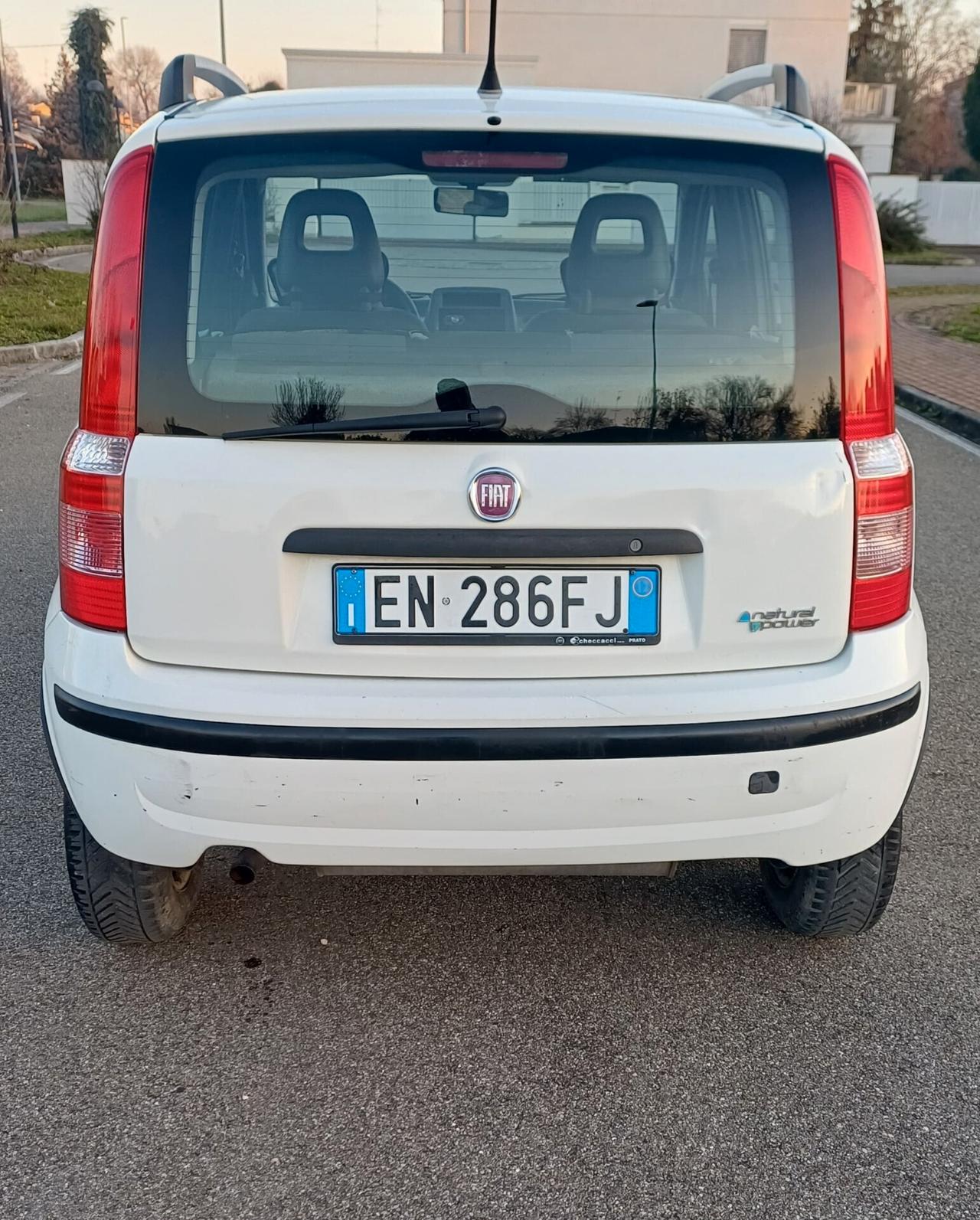 Fiat Panda 1.4 Natural Power Classic