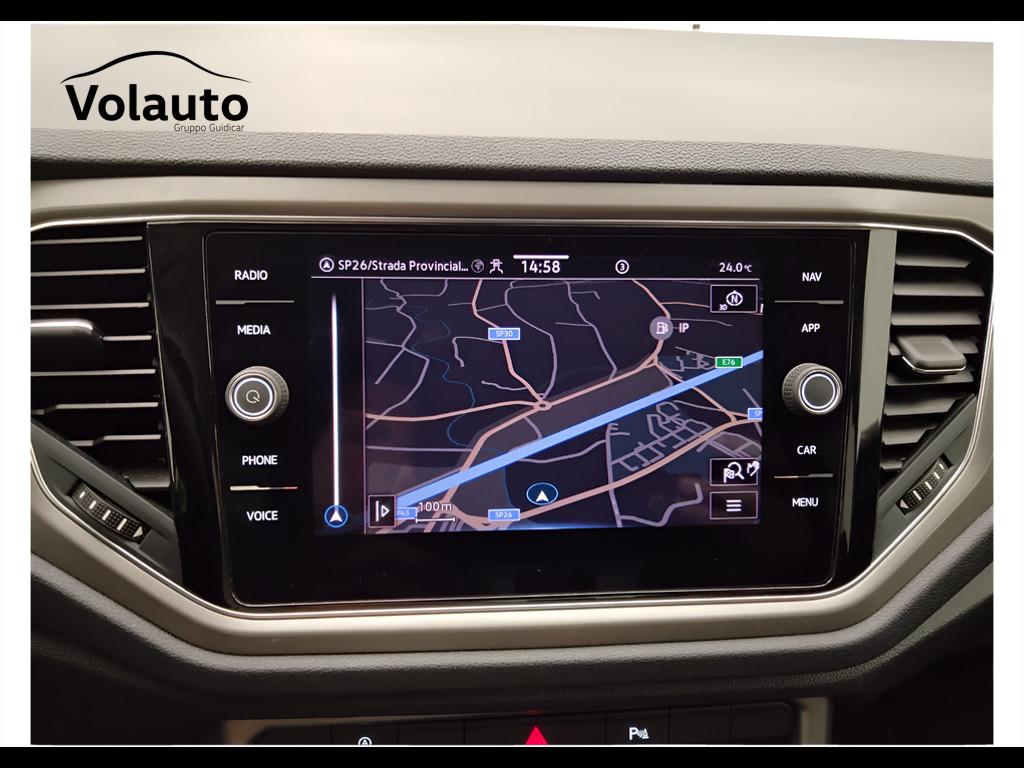 VOLKSWAGEN T-Roc 2017 - T-Roc 1.5 tsi Style