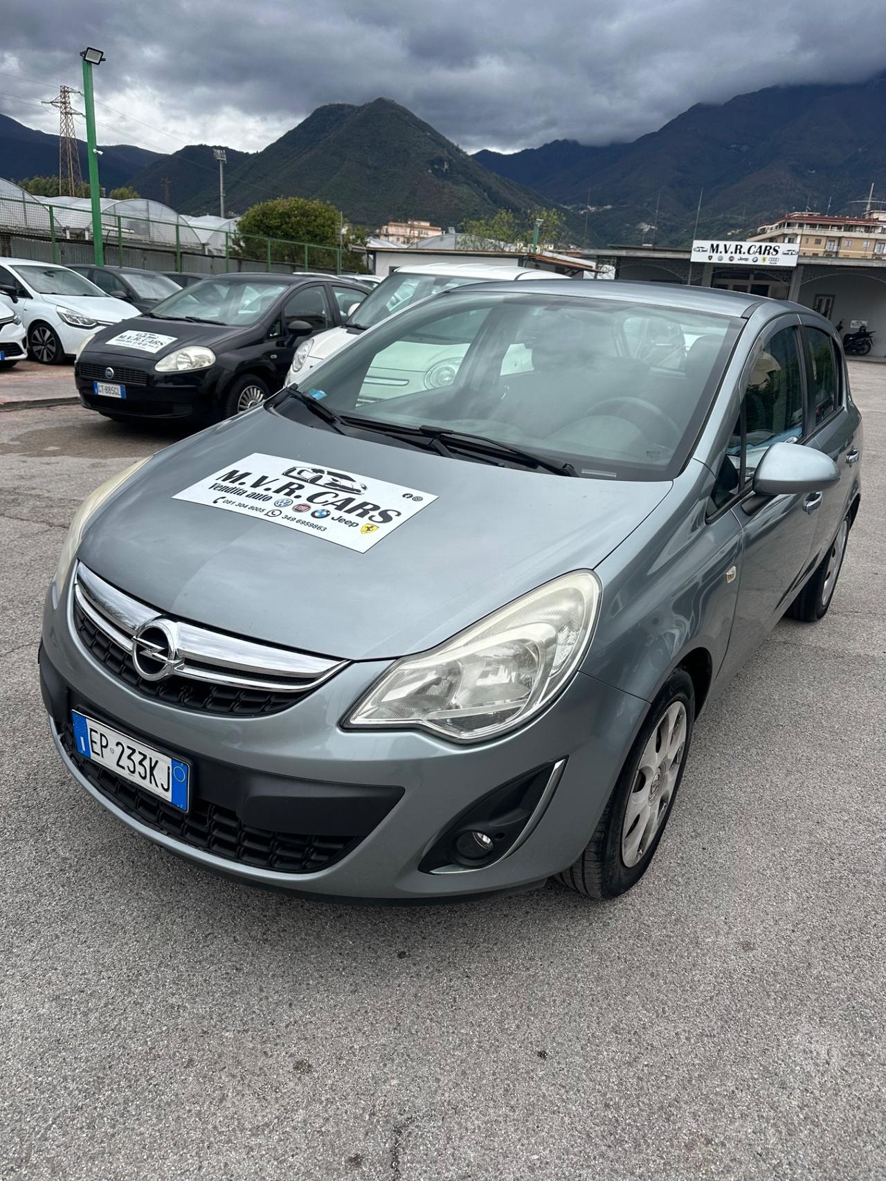 Opel Corsa 1.2 85CV 5 porte GPL-TECH Ecotec