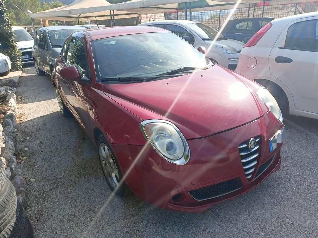 Alfa Romeo MiTo 1.6 JTDm 16V Distinctive