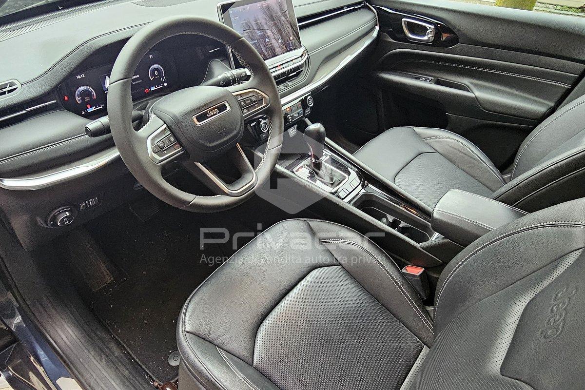 JEEP Compass 1.3 Turbo T4 150 CV aut. 2WD S