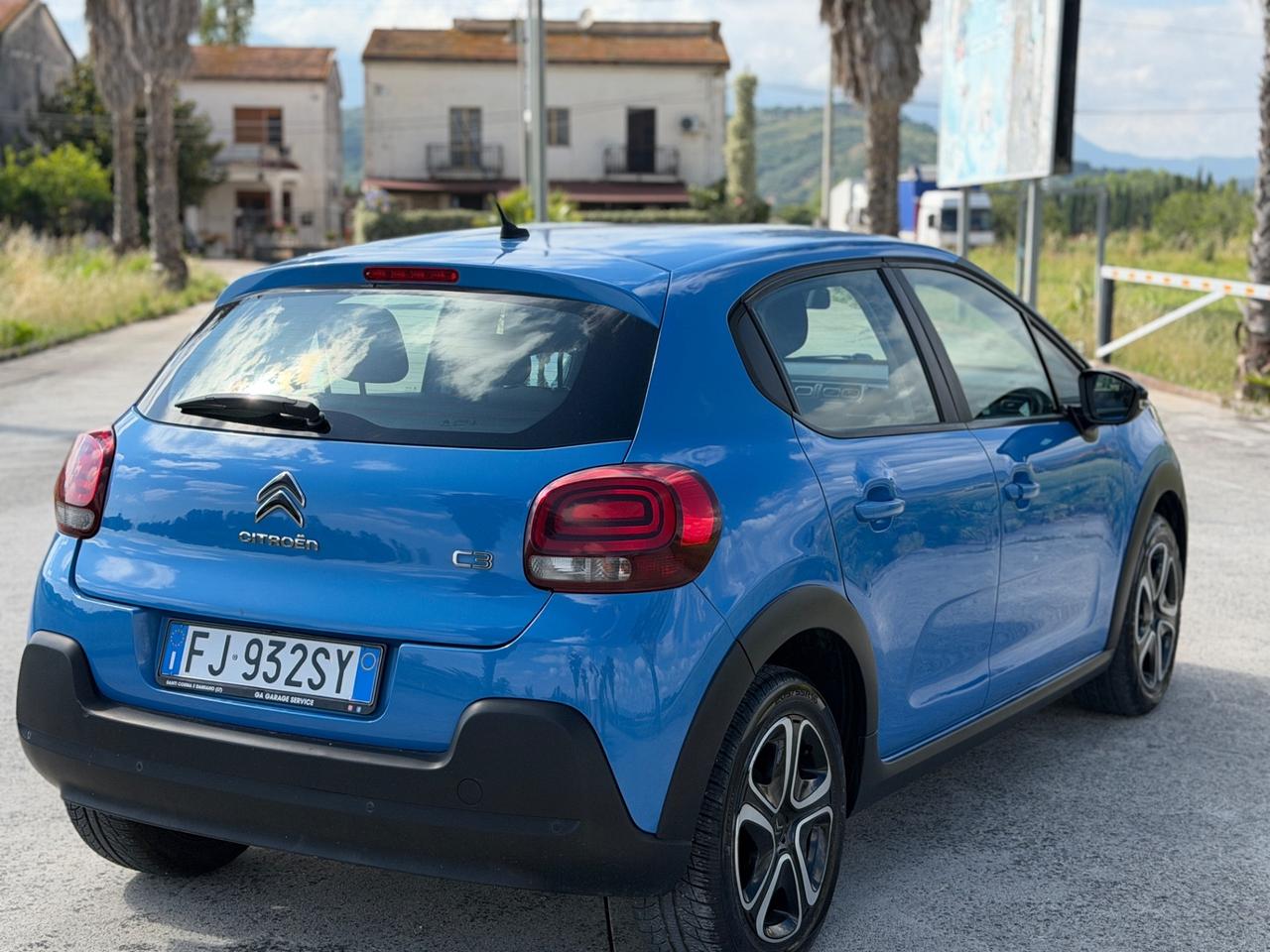 Citroen C3 BlueHDi 75 S&S Live GARANZIA NEOPATENTATI