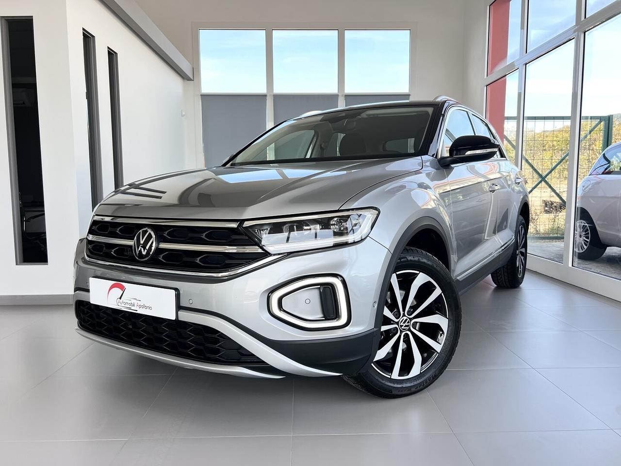VOLKSWAGEN T- ROC STYLE - 2022