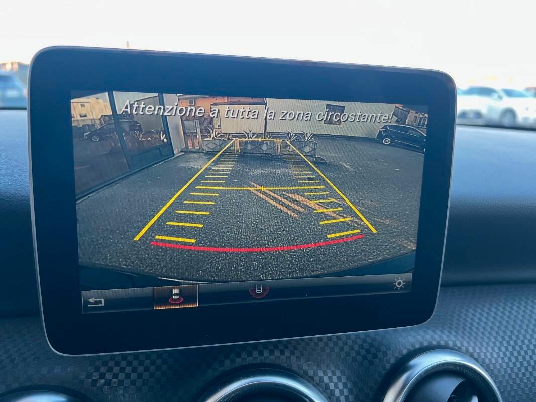 Mercedes Classe A 180 d Sport my16