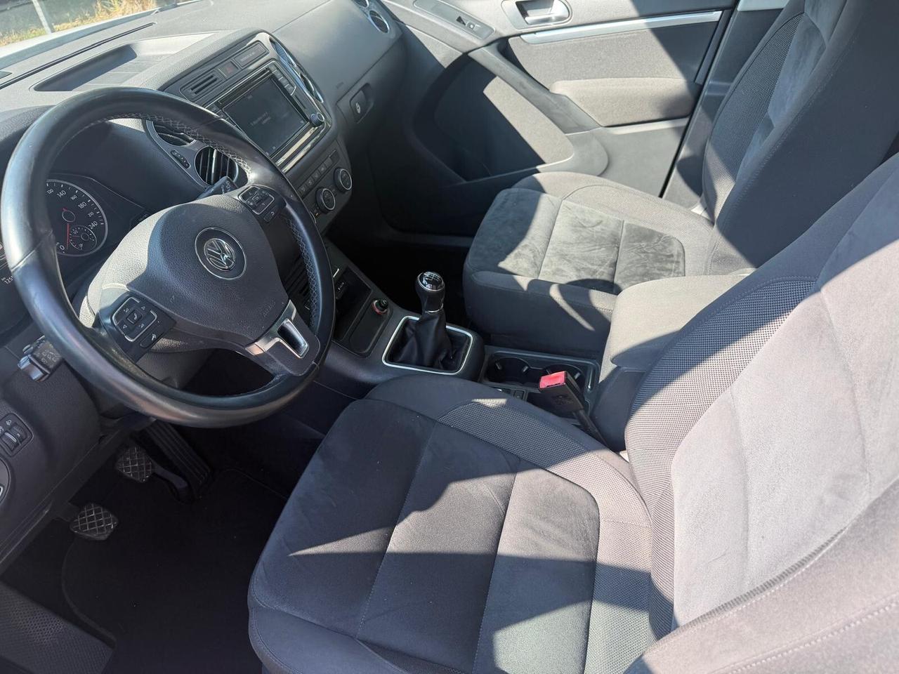 Volkswagen Tiguan 2.0 TDI 110 CV Sport & Style BlueMotion