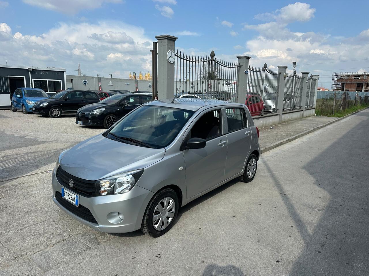 Suzuki Celerio 1.0 Benzina 68 Cv 2014