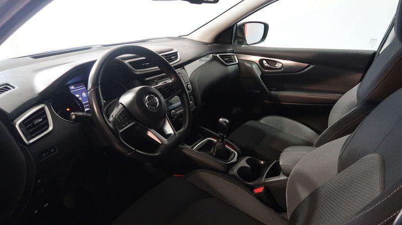 Nissan Qashqai Qashqai 1.5 dCi 115 CV N-Connecta #NAVI#RETRO CAMERA#