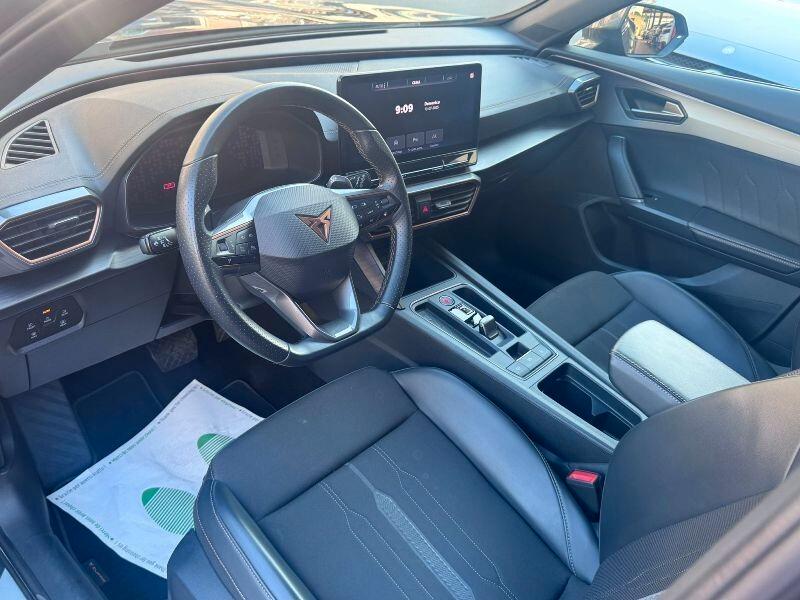 Cupra Formentor 2.0 TDI 4Drive DSG