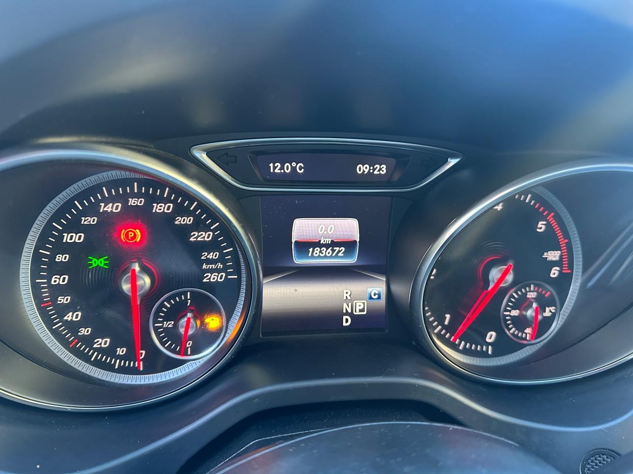 Mercedes-benz GLA 220 d Automatic 4Matic Sport