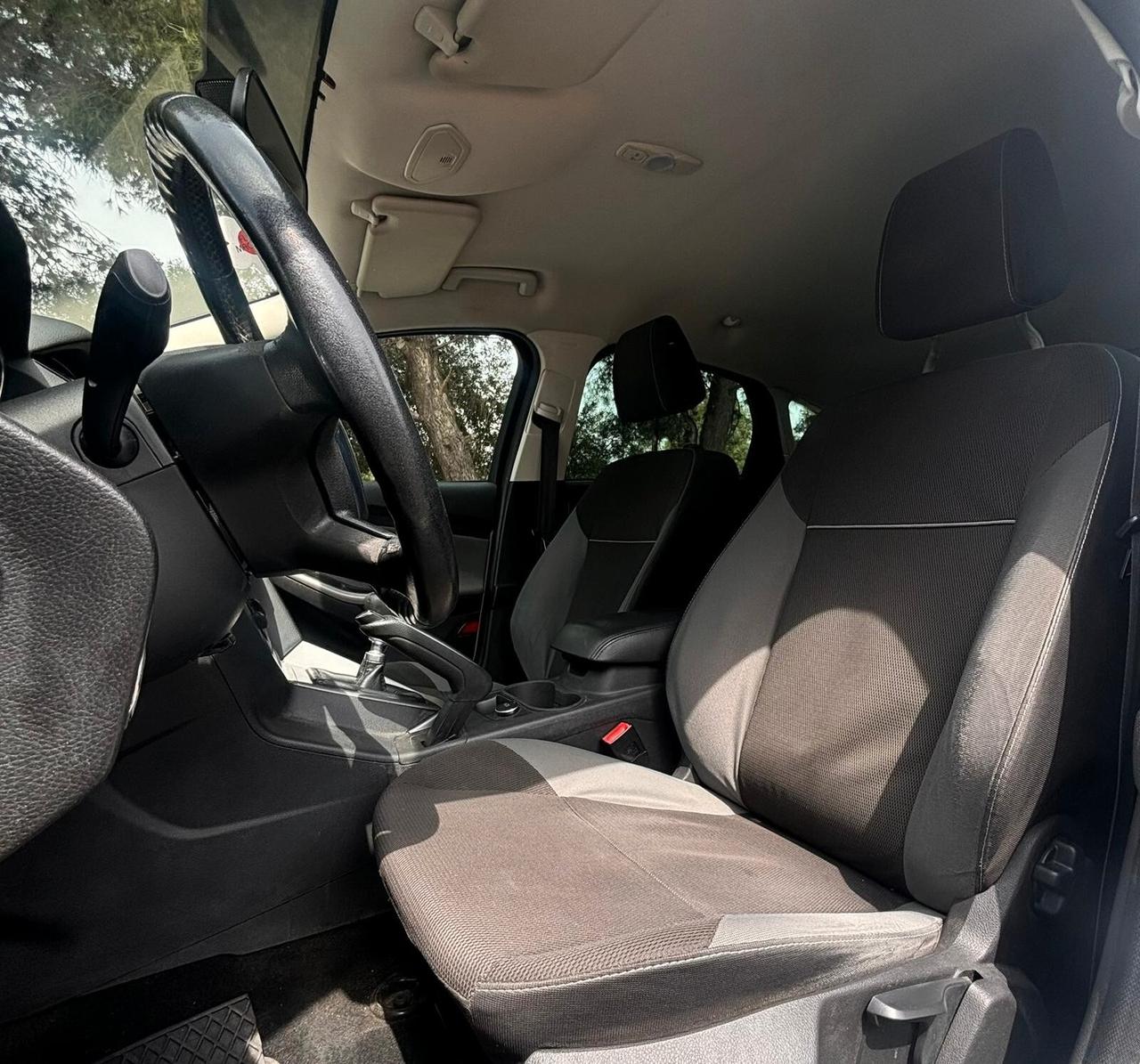 Ford Focus 1.6 TDCi 95 CV