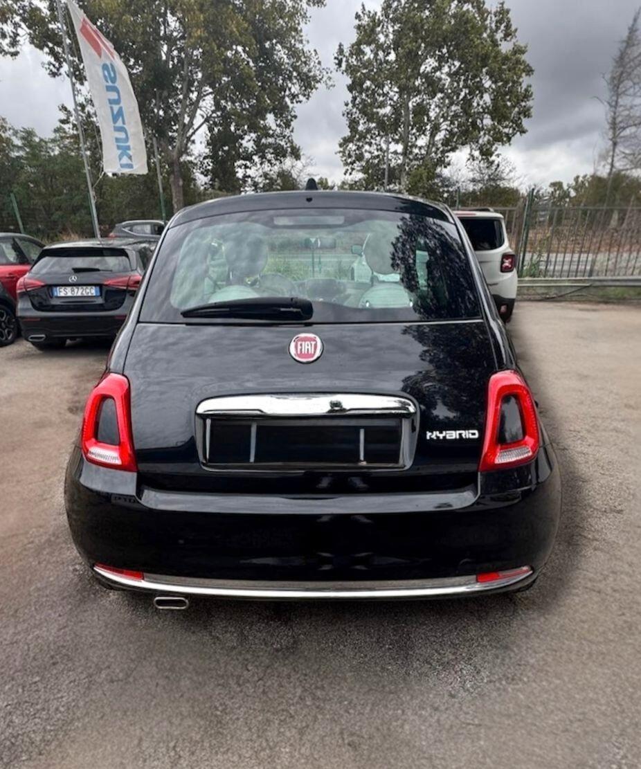 Fiat 500 1.0 Hybrid Dolcevita