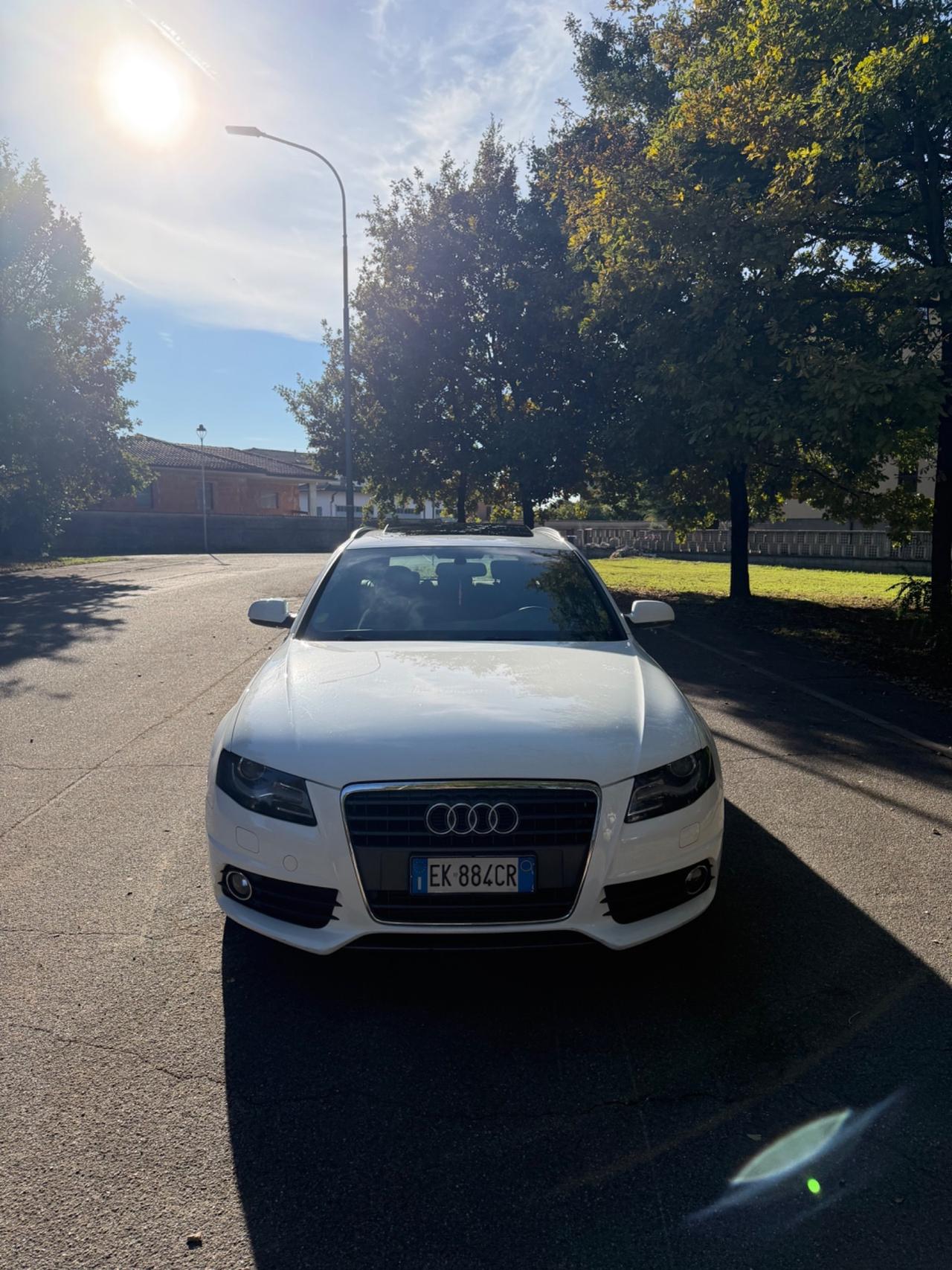 Audi A4 Avant 2.0 TDI 143CV Advanced Plus