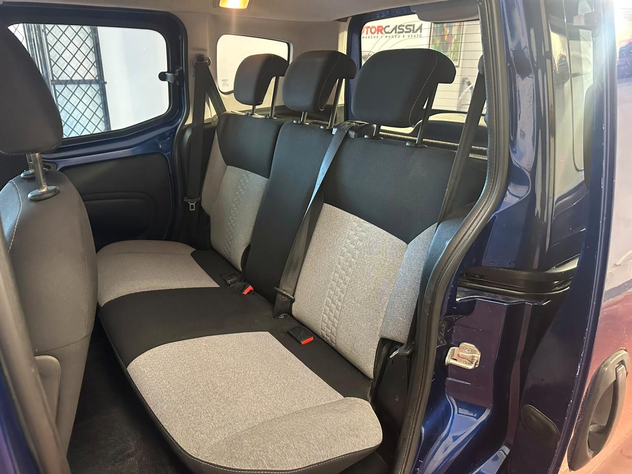 Fiat Qubo 1.3 MJT 95 CV Lounge