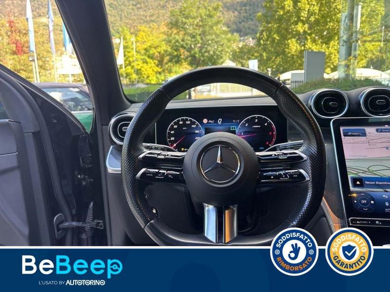 Mercedes-Benz GLC 220 D AMG ADVANCED 4MATIC AUTO