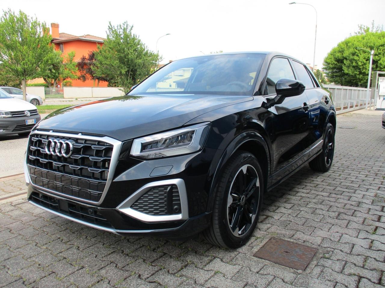 Audi Q2 35 TFSI S tronic Advanced