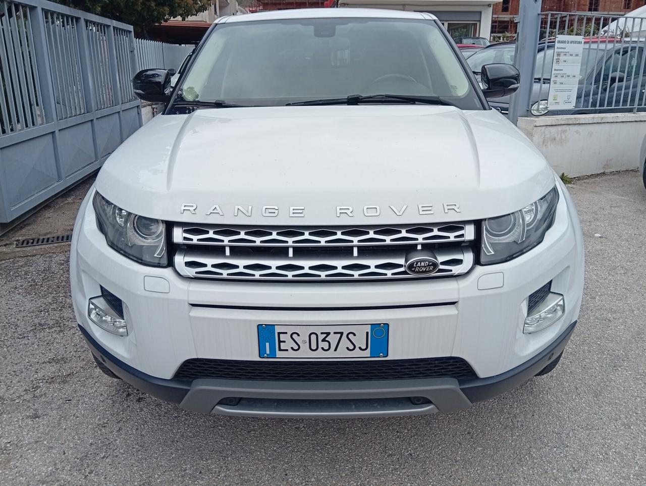 Land Rover Range Evoque 2.2 Sd4 5p. Dynamic Limited Edition