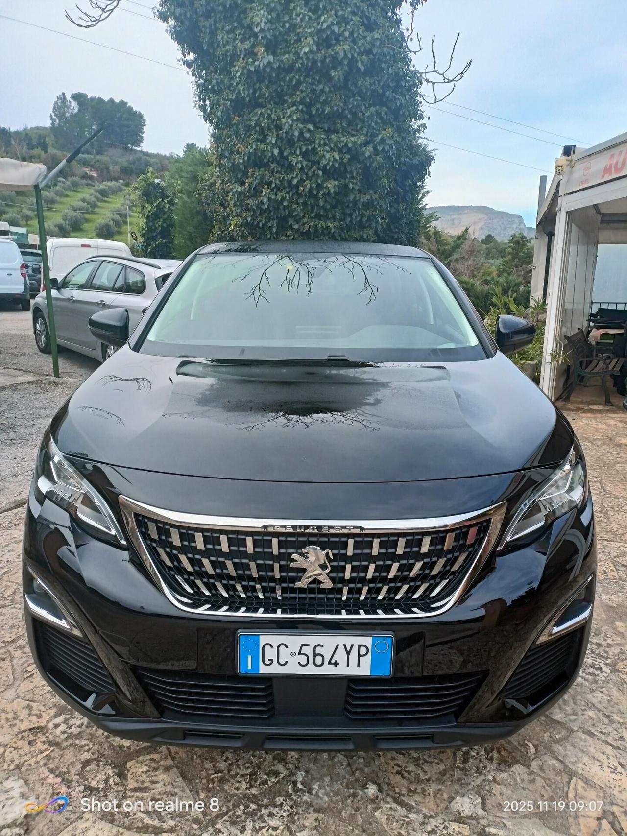 Peugeot 3008 BlueHDi 130 S&S Business