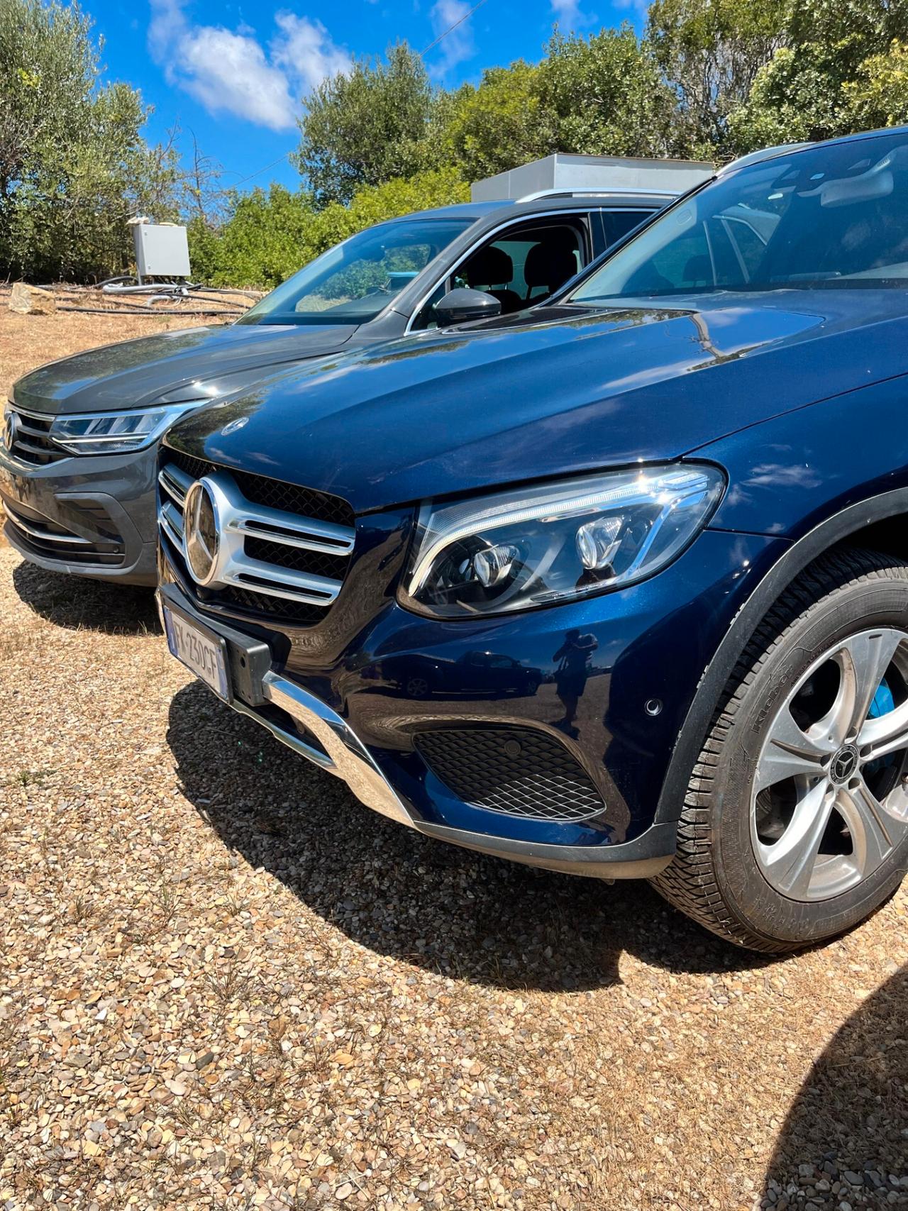 Mercedes-benz GLC 350 GLC 350 e 4Matic Exclusive