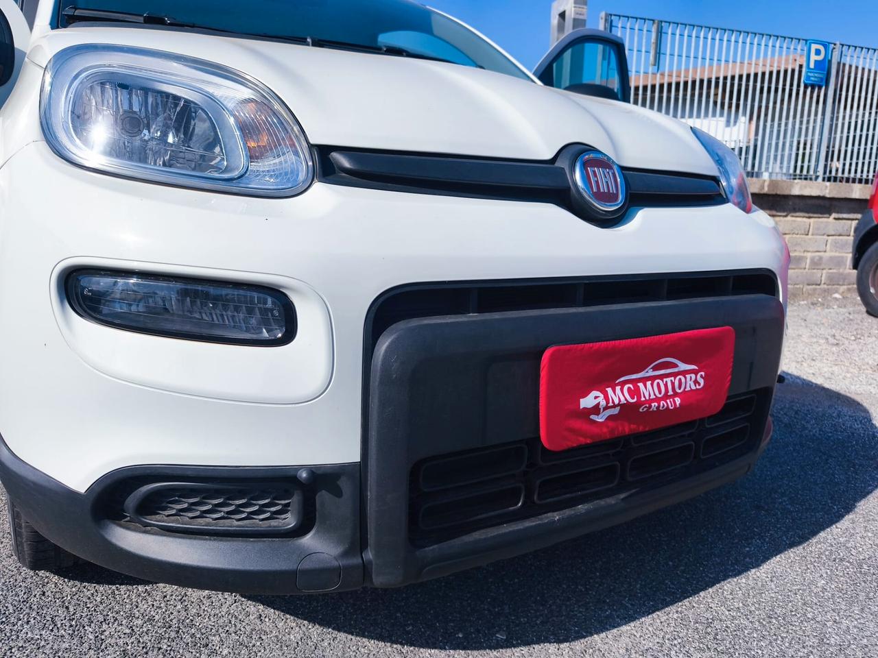 Fiat Panda 1.0 FireFly S&S Hybrid