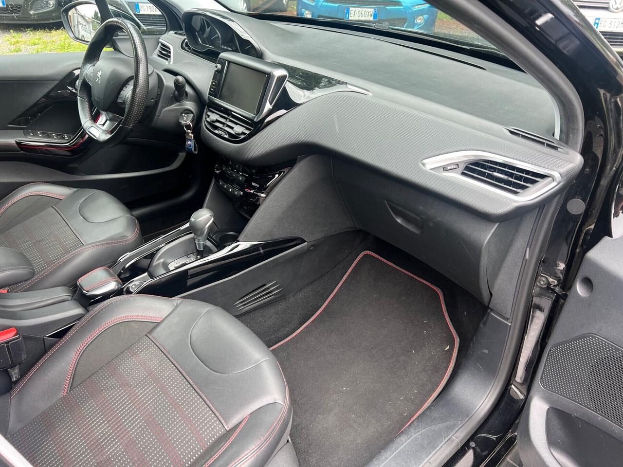 Peugeot 2008 PureTech Turbo 110 S&S GT Line