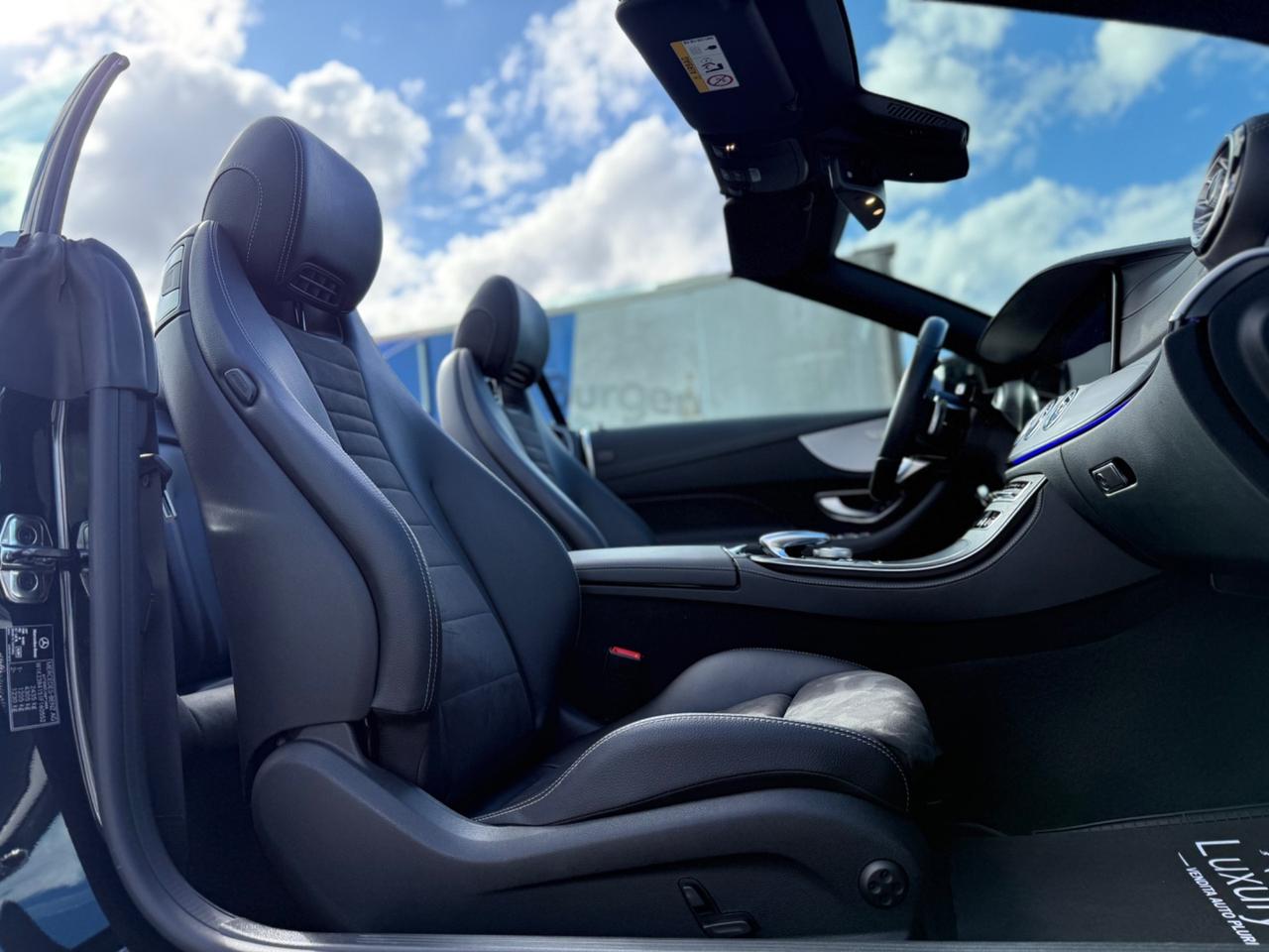 Mercedes-benz E 220 d Auto Cabrio Premium Plus 4Matic LED FULL