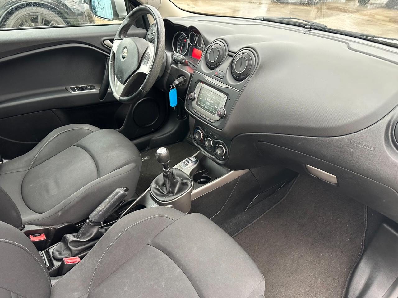 Alfa Romeo MiTo 1.3*JTDM*JUNIOR*85CV*BLUETOOTH*PDC*XENO*APPCARPLAY