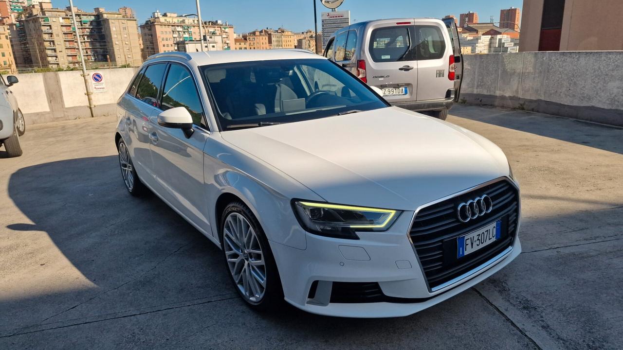 Audi A3 SPB 30 TDI S tronic Sport
