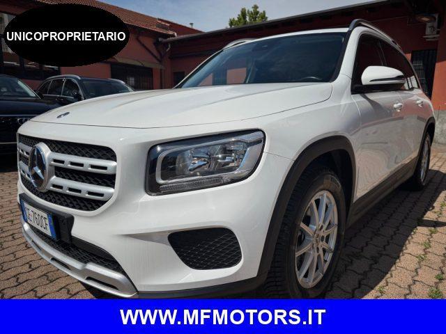 MERCEDES-BENZ GLB 200 d Automatic Business