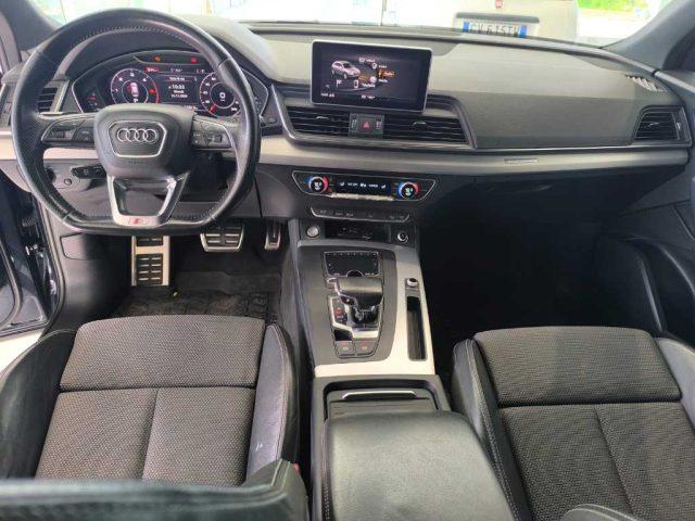 AUDI Q5 2ª serie - 40 TDI quattro S tronic S line plus