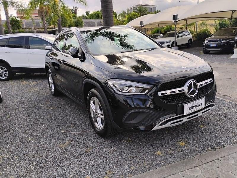 Mercedes-Benz GLA GLA 250 e Plug-in Advanced