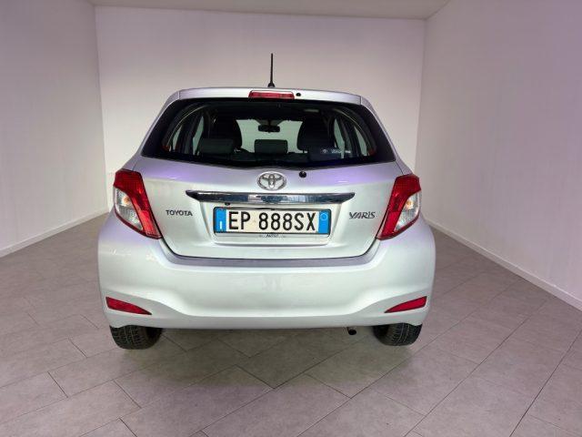 TOYOTA Yaris 1.0 5 porte Lounge