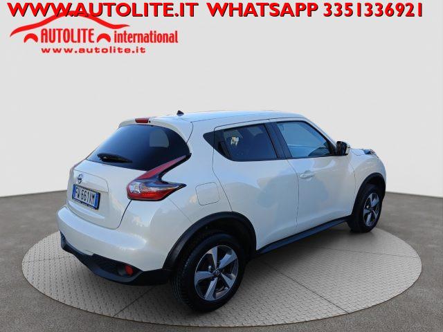 NISSAN Juke 1.6 GPL Business