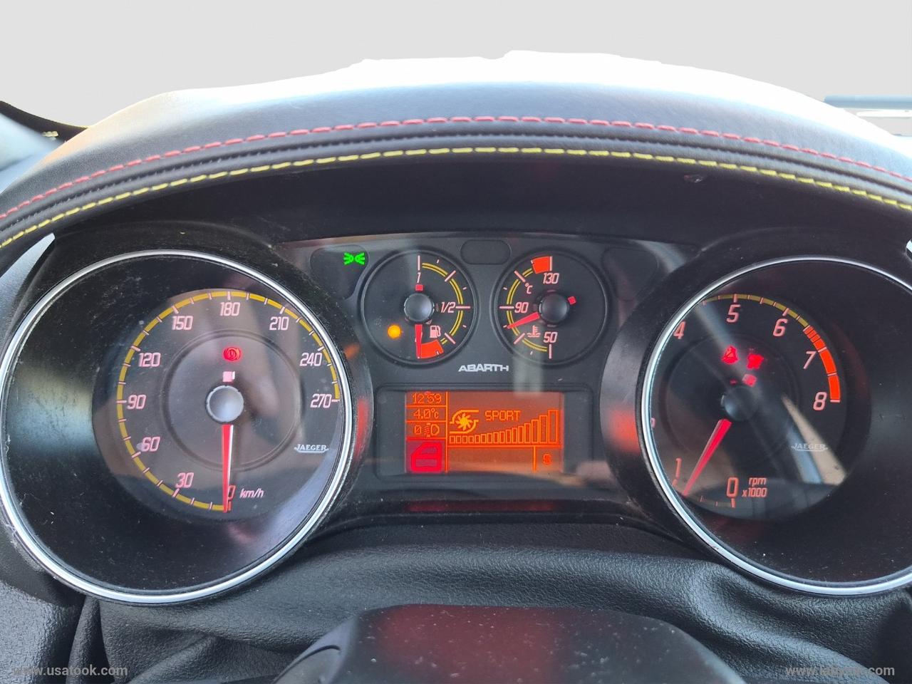 ABARTH Punto 1.4 Turbo Multiair S&S EVO 165 CV