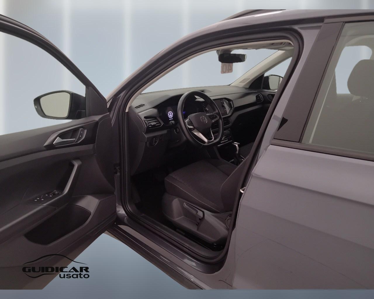 VOLKSWAGEN T-Cross 2019 - T-Cross 1.0 tsi Style 110cv dsg