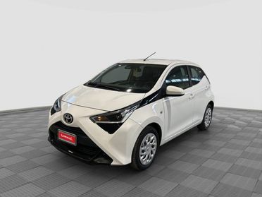 TOYOTA Aygo Aygo 2ª serie 1.0 VVT-i 5 porte