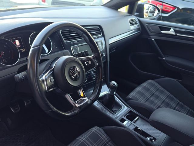VOLKSWAGEN Golf GTD 2.0 TDI 5p GTD Technology