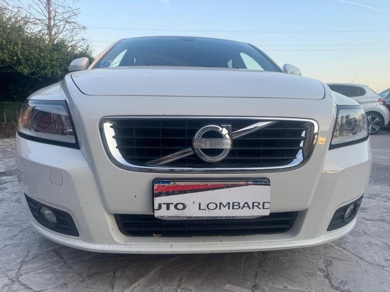 Volvo V50 D2 R-design(problema iniettore)