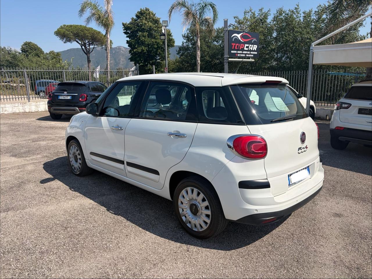 Fiat 500L 1.3 Multijet 95 CV Business