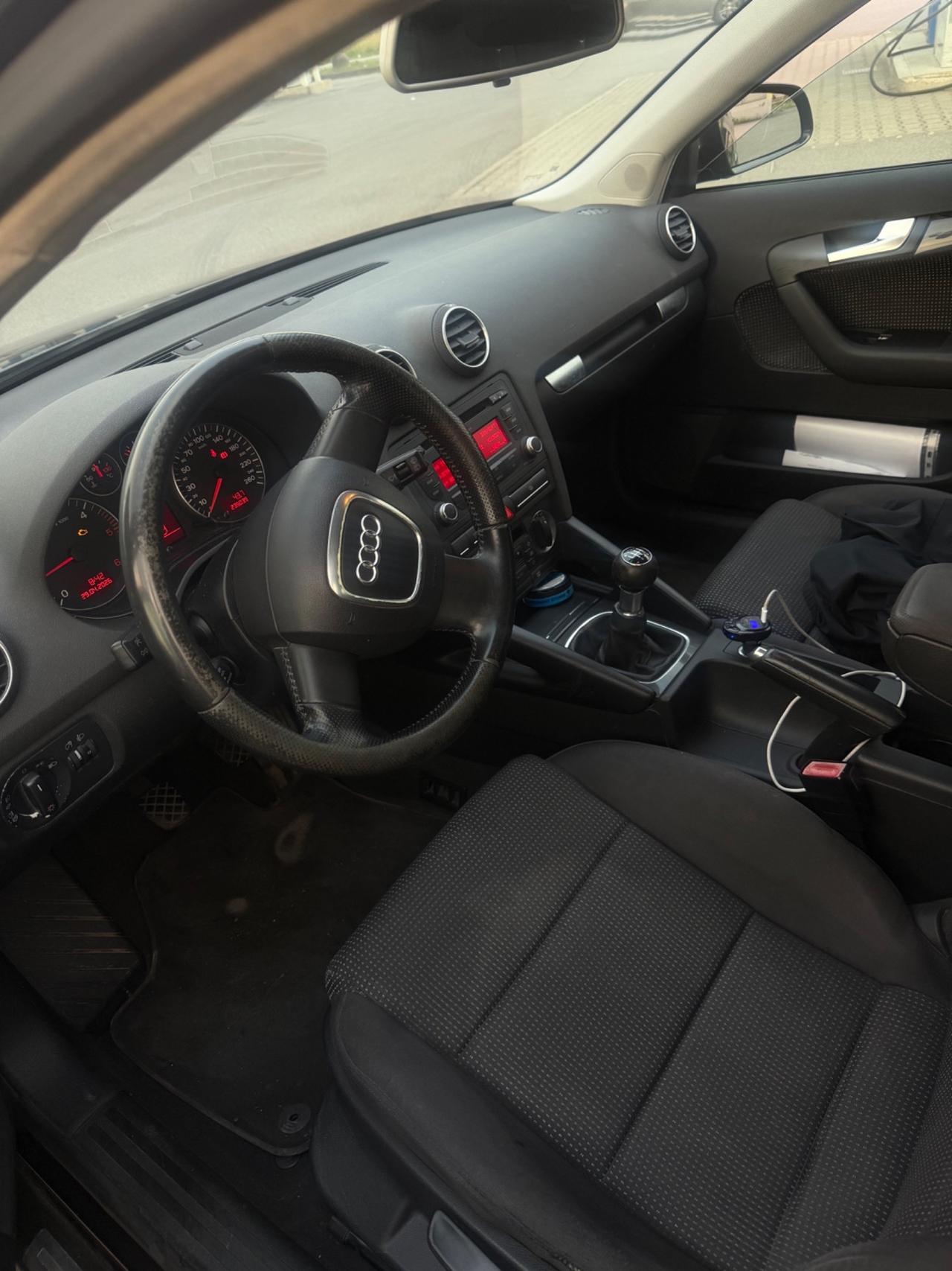 Audi A3 2.0 16V TDI Ambiente