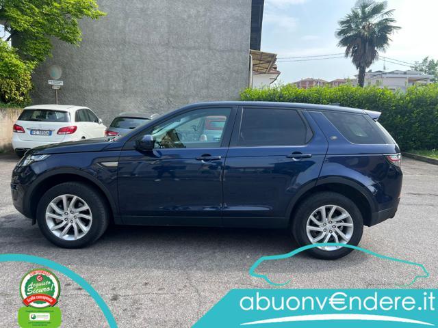 LAND ROVER Discovery Sport 2.0 TD4 150 CV SE