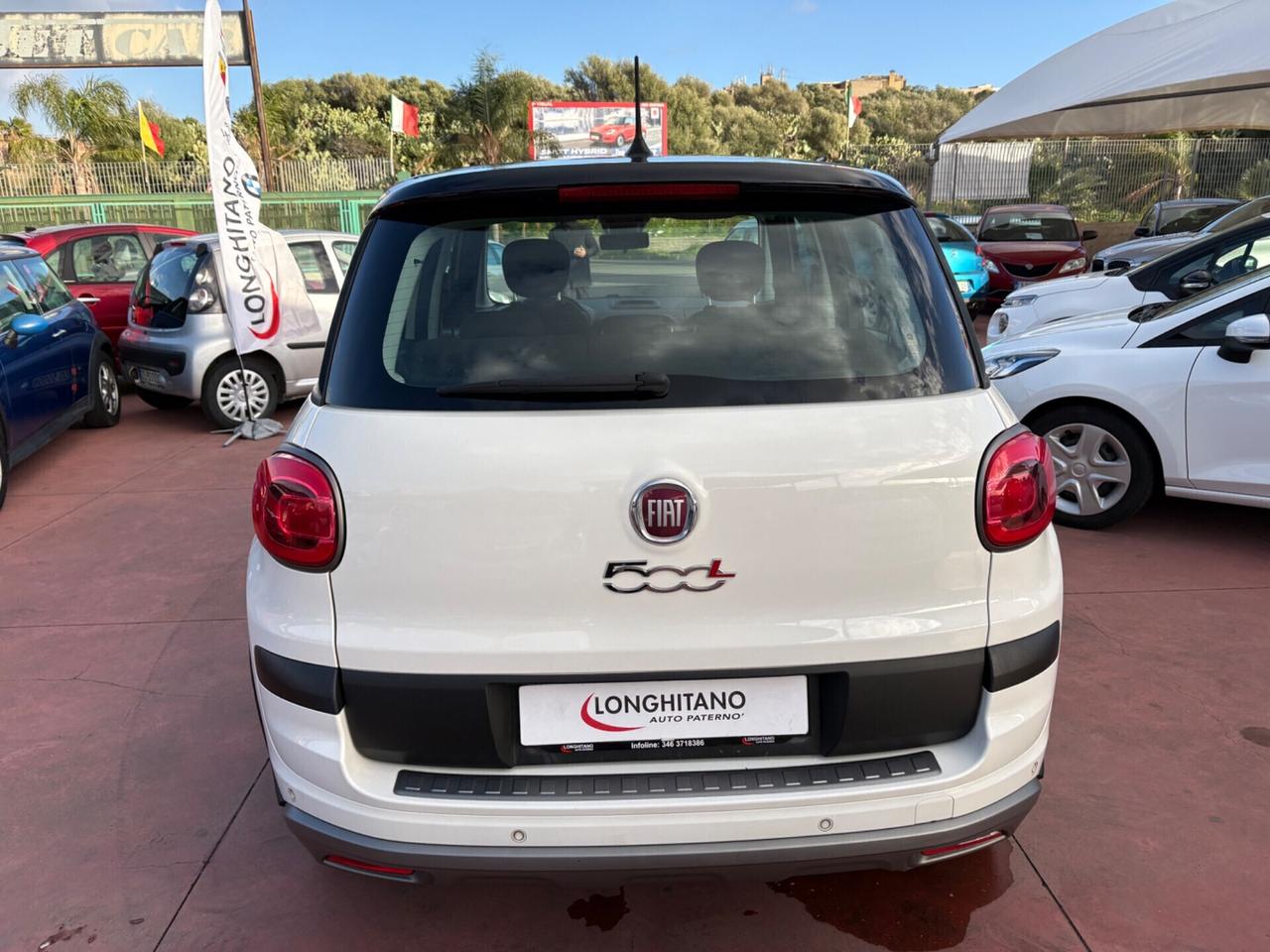 Fiat 500L ......1.6.0.0. Multijet 95 CV Cross
