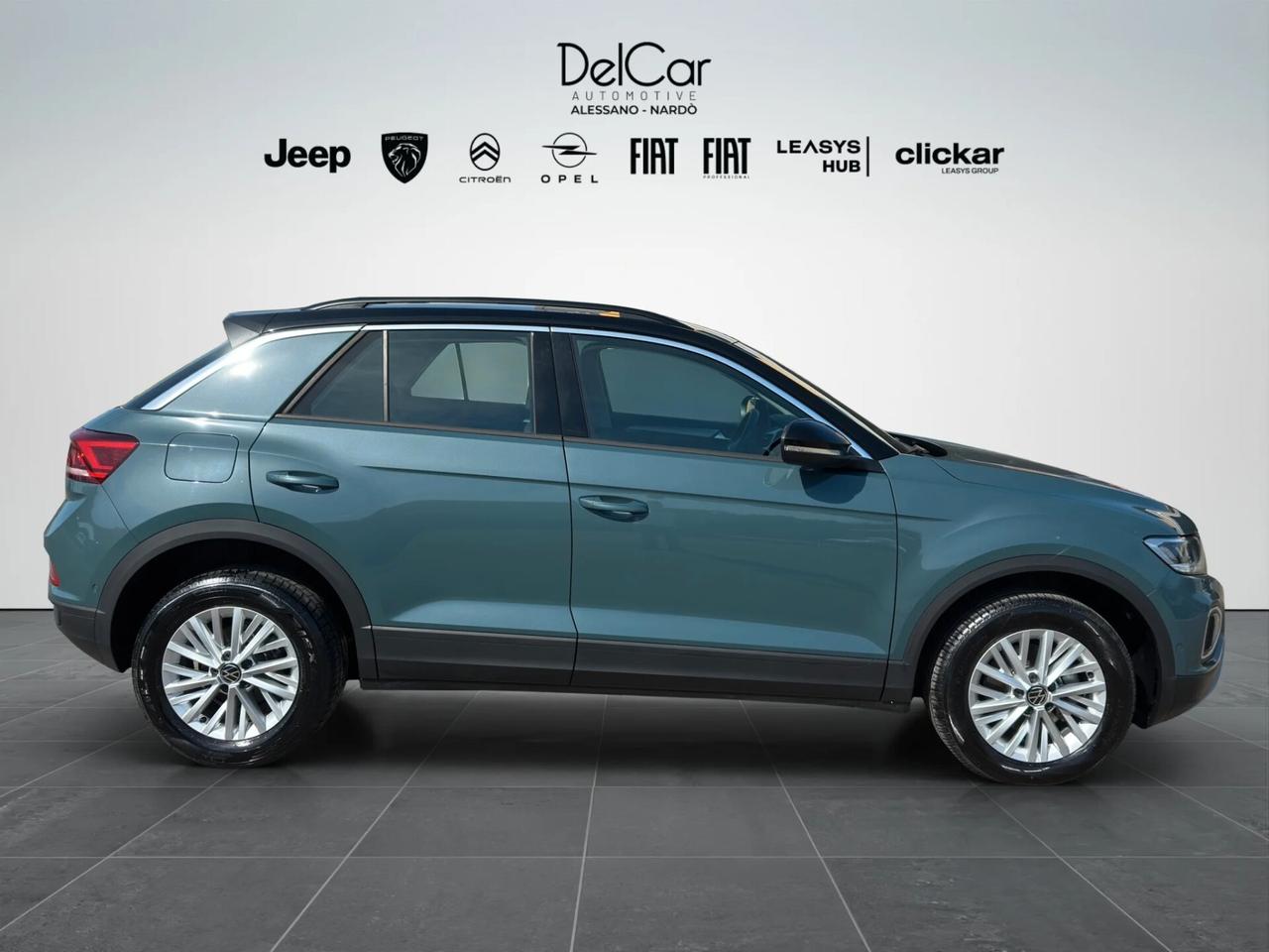 Volkswagen T-Roc 2.0 TDI SCR Life Come Nuova !!!
