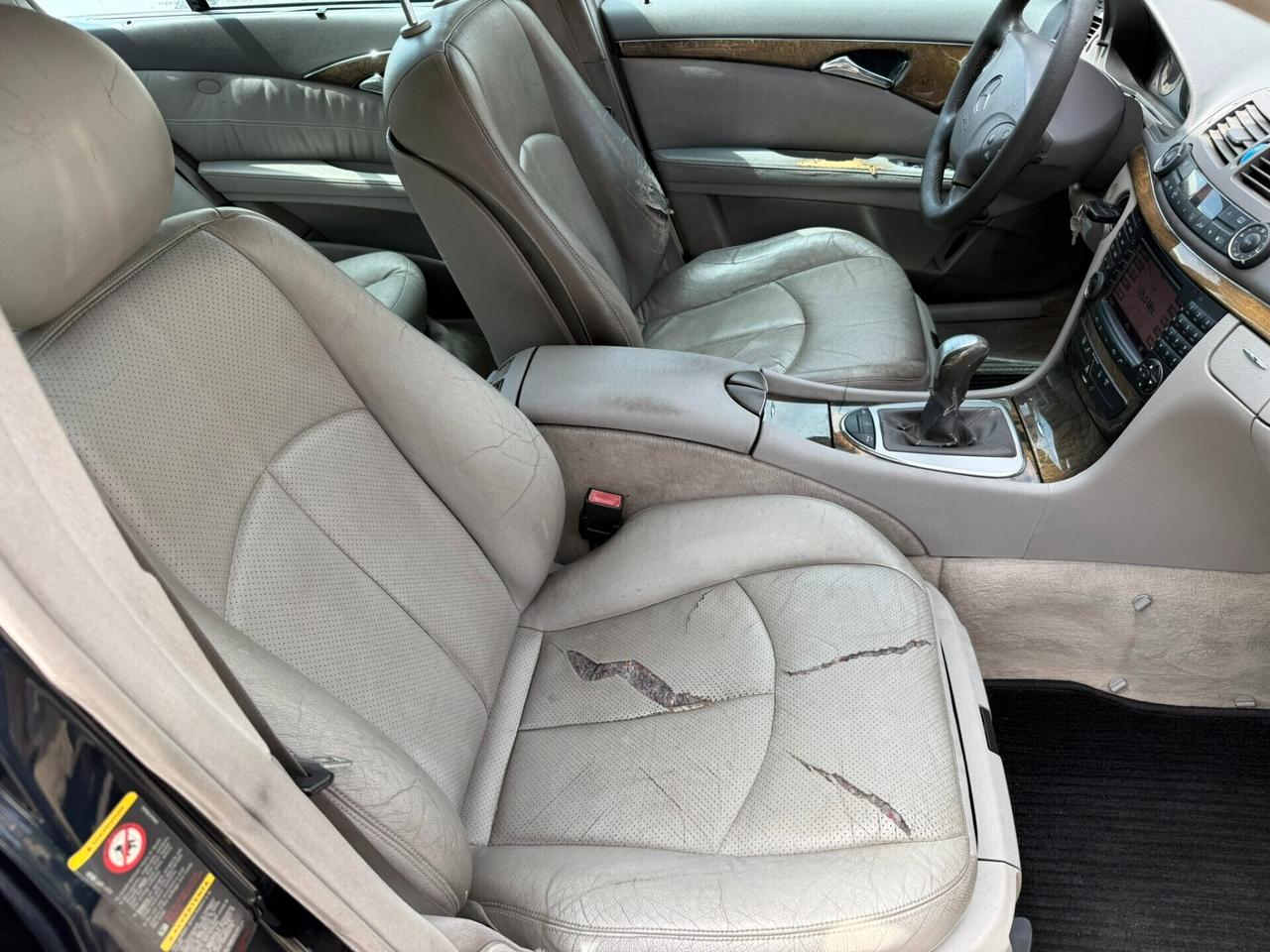 Mercedes-benz E 270 CDI cat Avantgarde